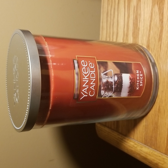 YANKEE CANDLE 22oz